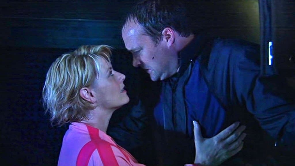 Still from Grace Under Pressure