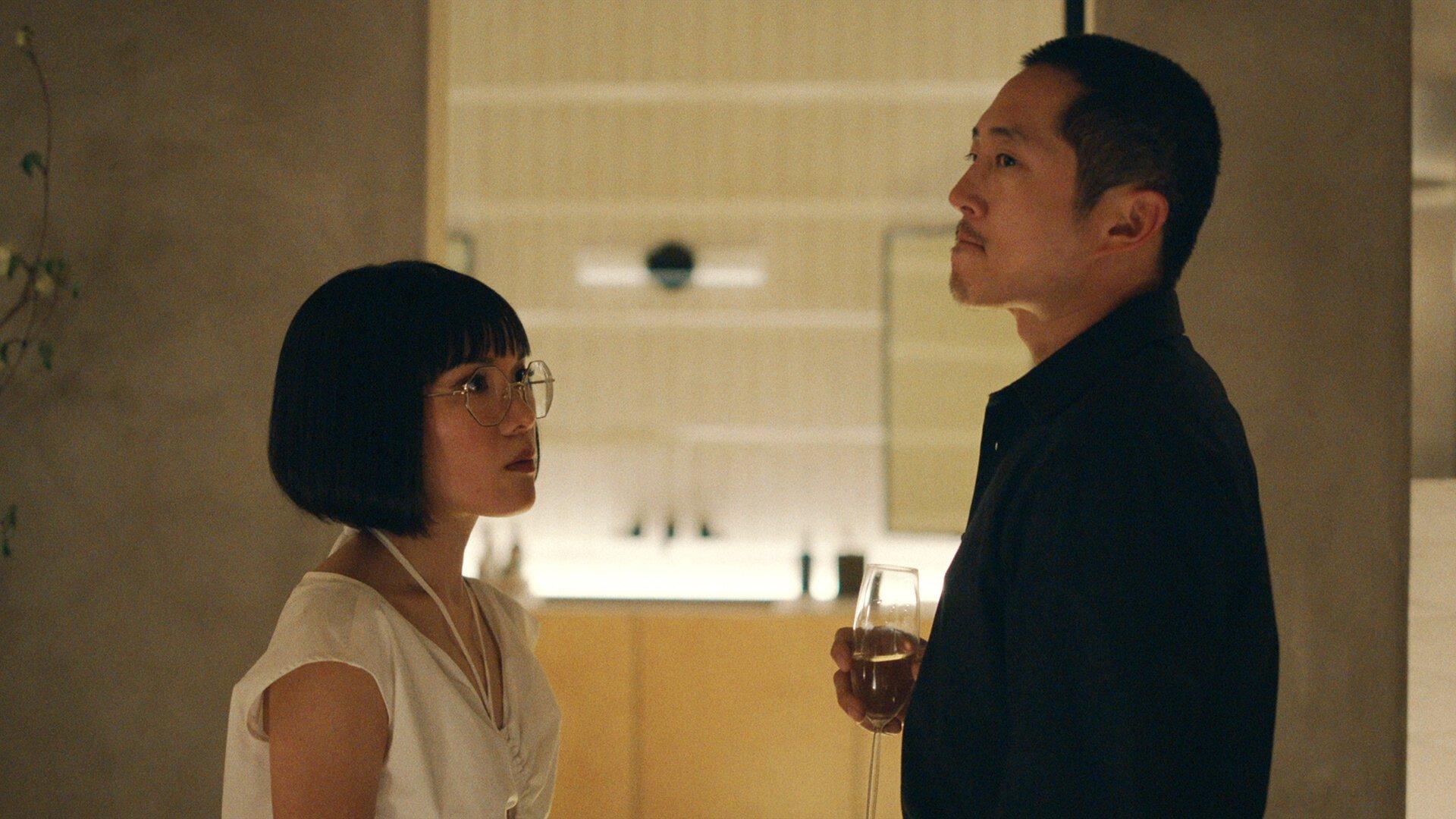 Still from I Am a Cage