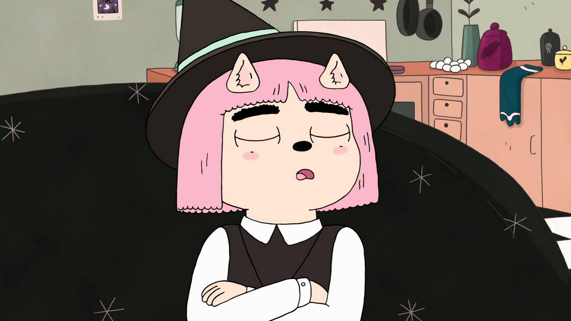 Still from Honeydew Hatch