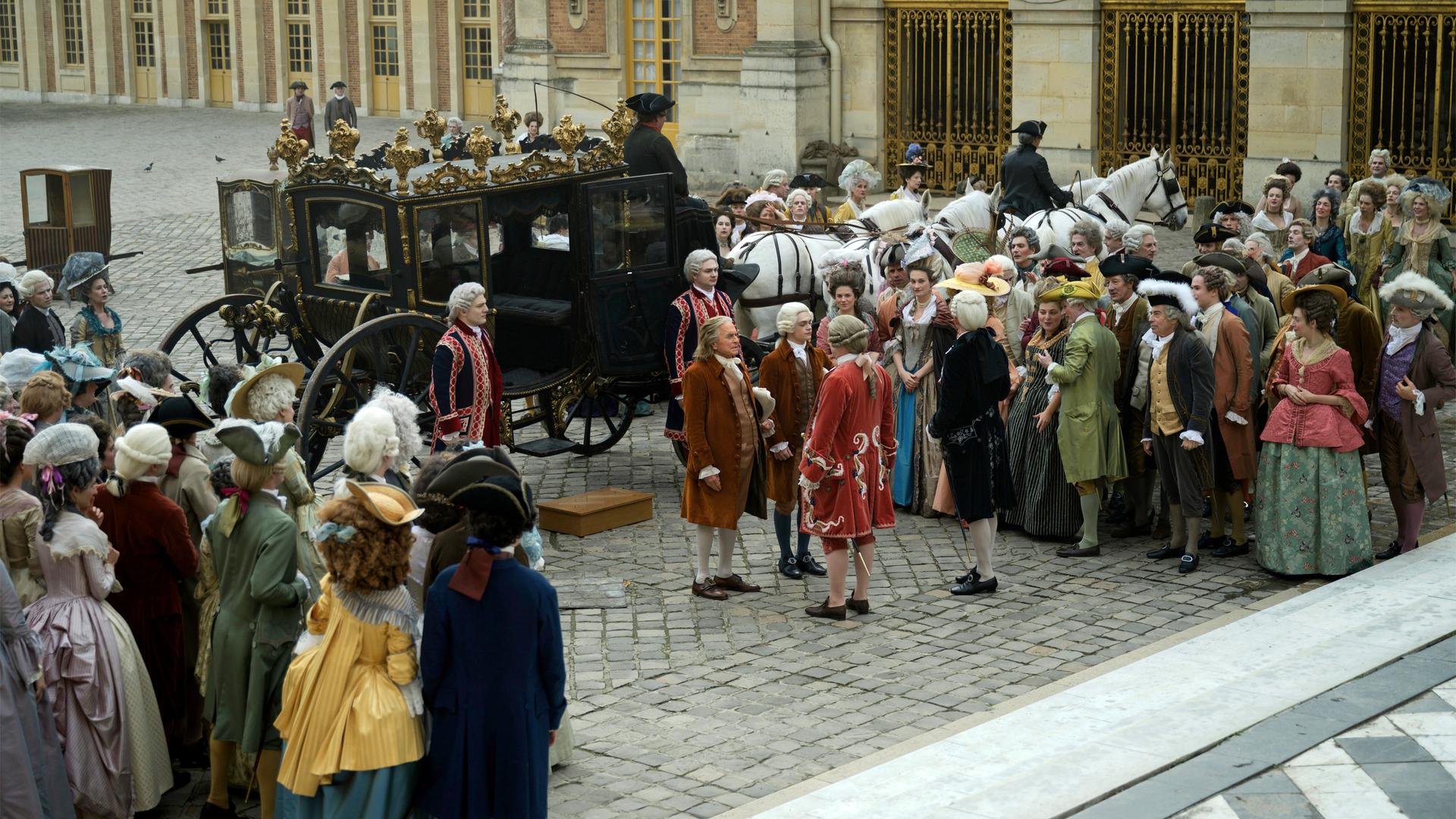 Still from Small Revenge