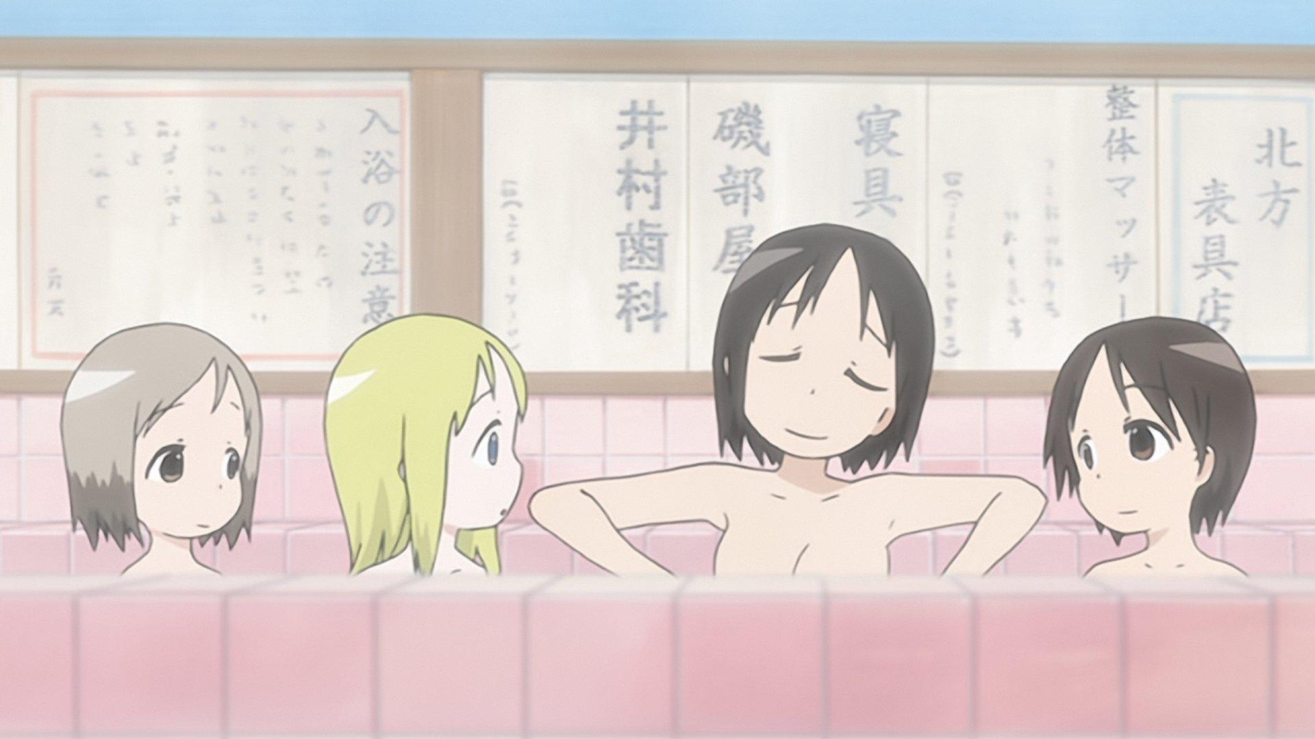 Still from First Snow