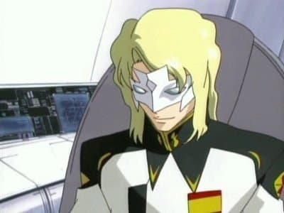 Still from Lacus Strikes