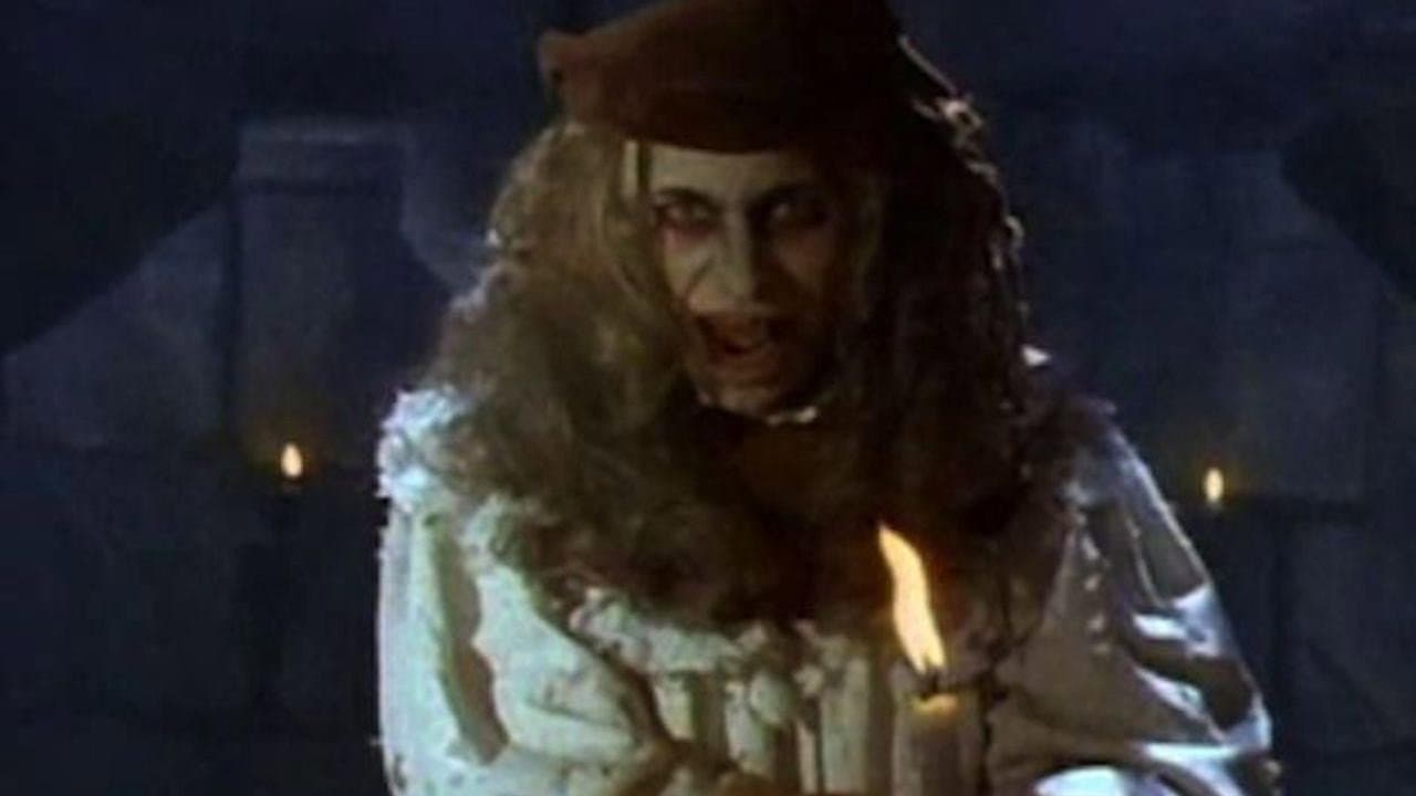 Still from The Tale of the Bookish Babysitter