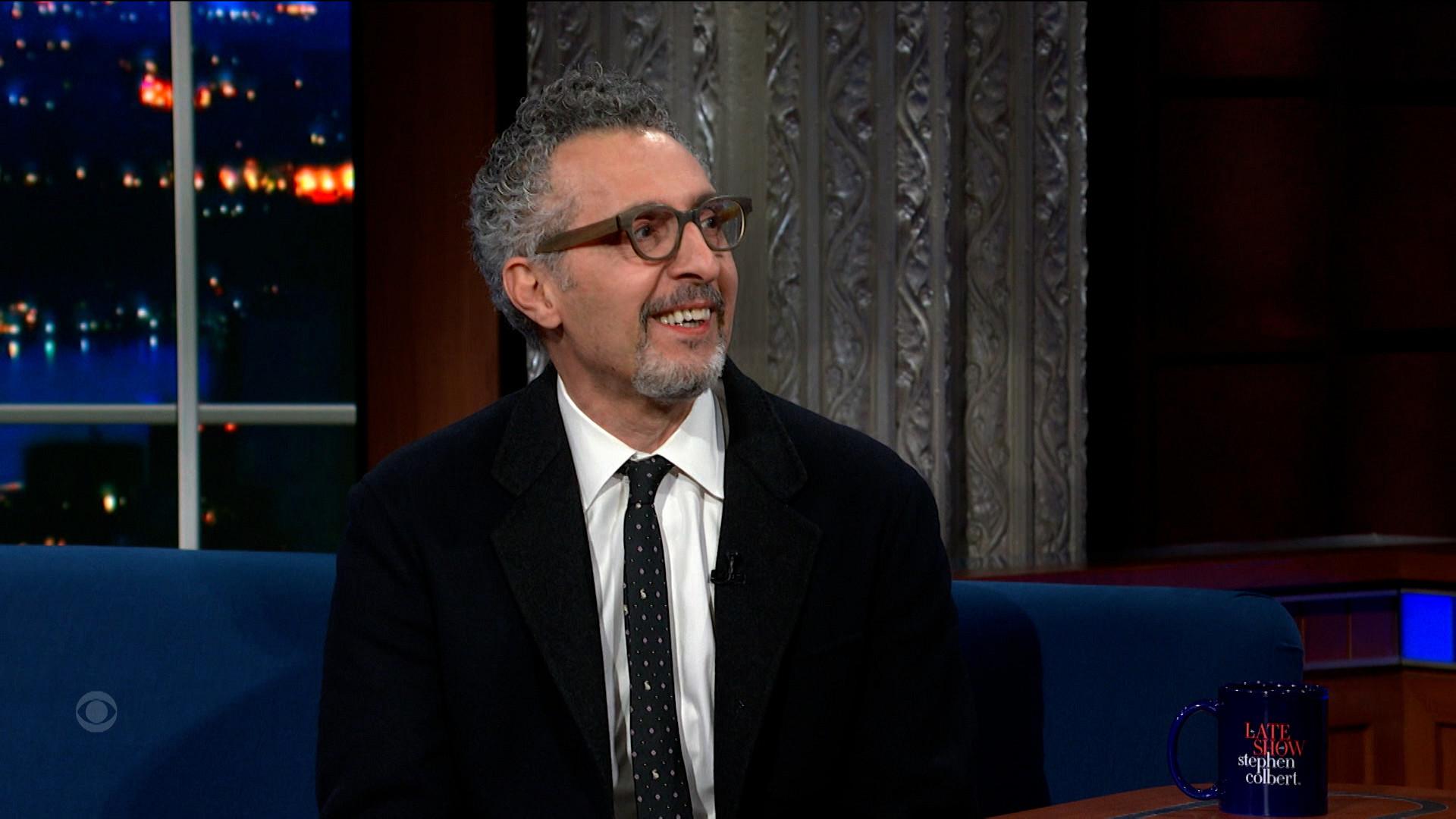 Still from John Turturro, John Avlon