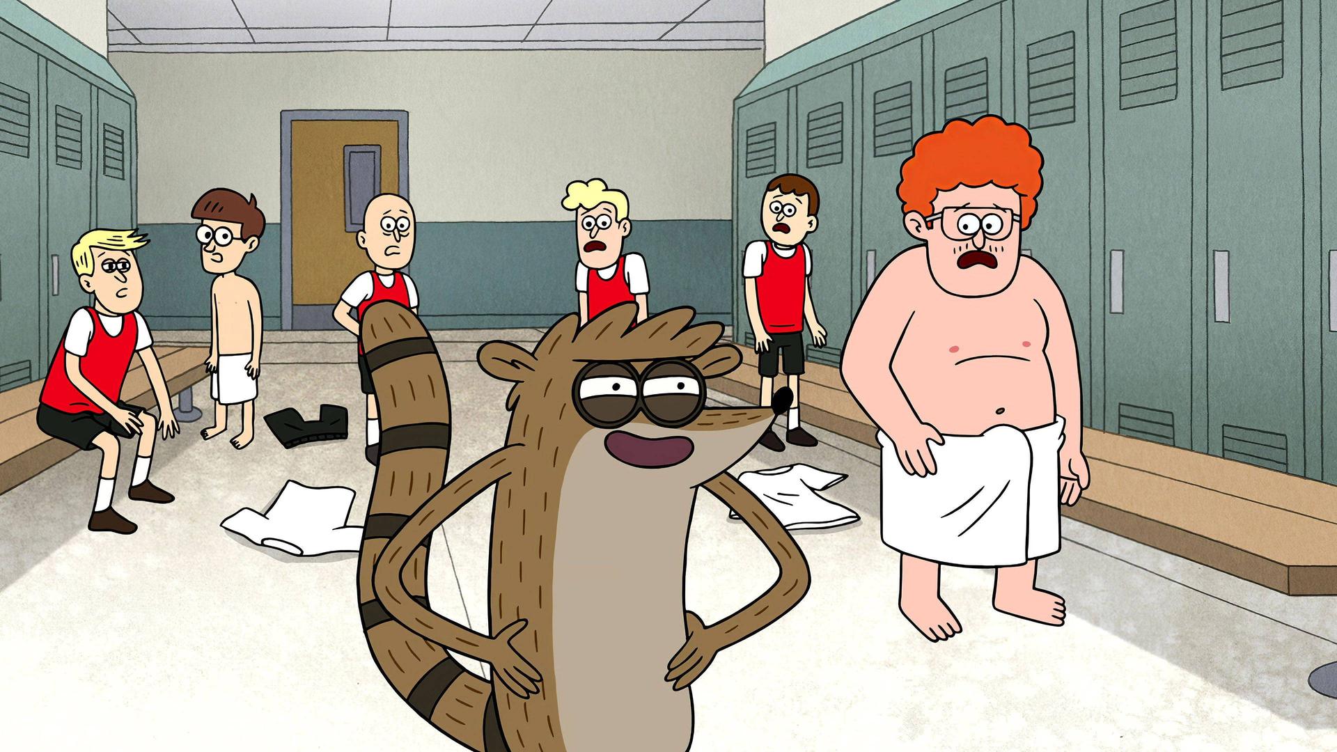 Still from Gymblonski