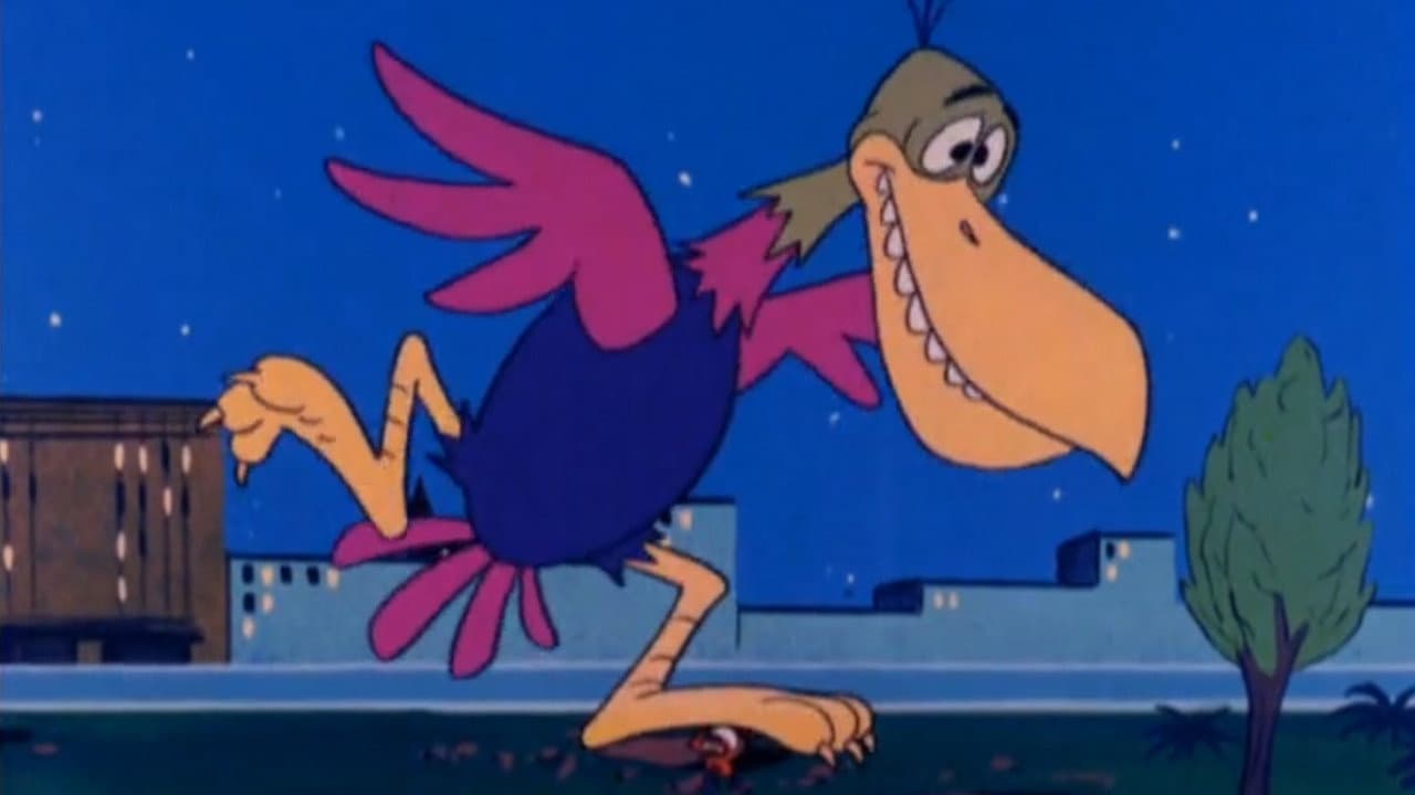 Still from Pteraducktyl Soup