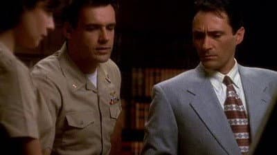 Still from The Game of Go