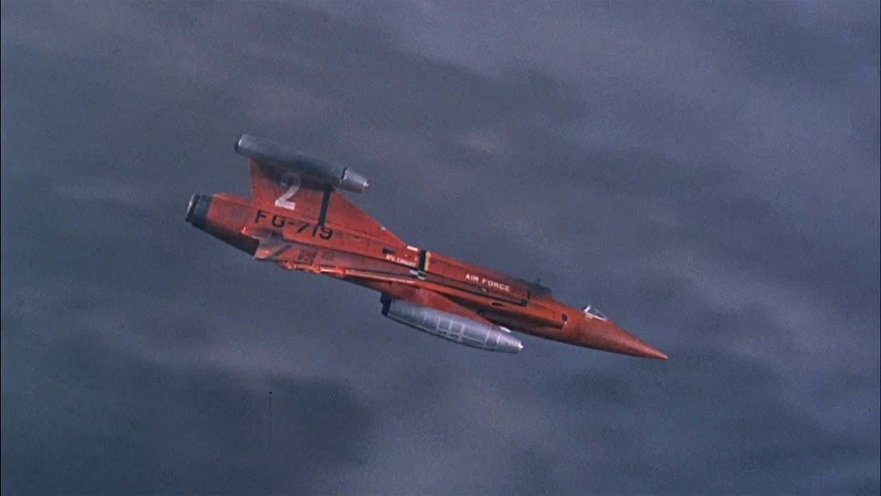 Still from Edge of Impact