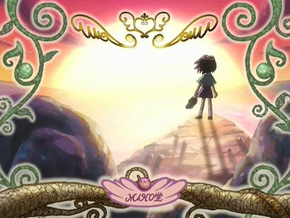 Still from Mutsumi's Retirement Announcement!