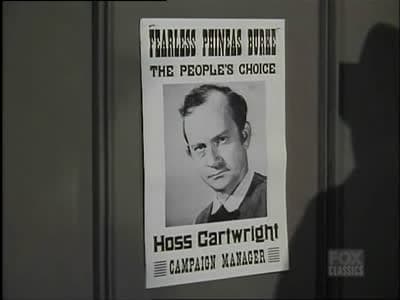 Still from The Last Vote