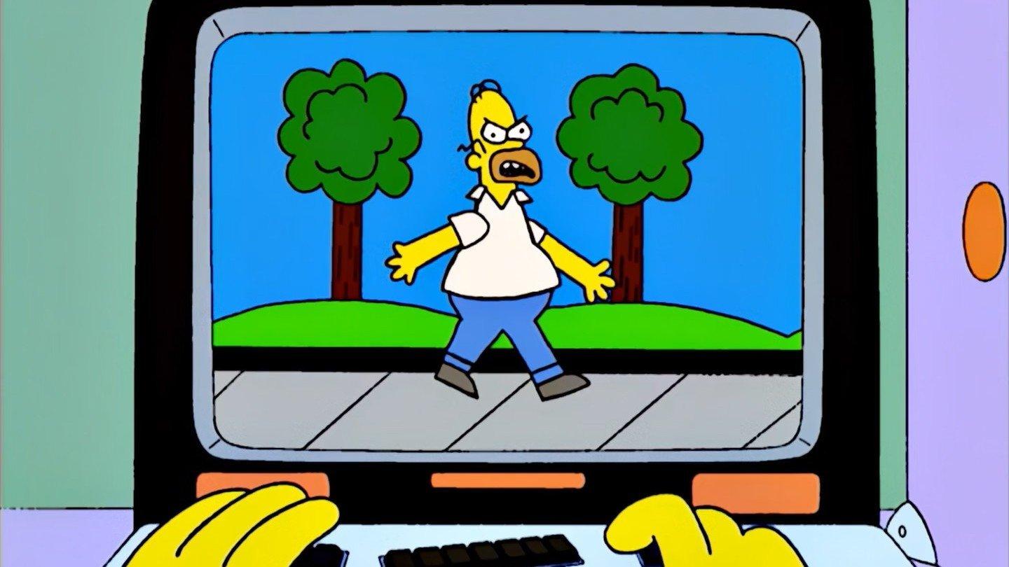 Still from I Am Furious (Yellow)