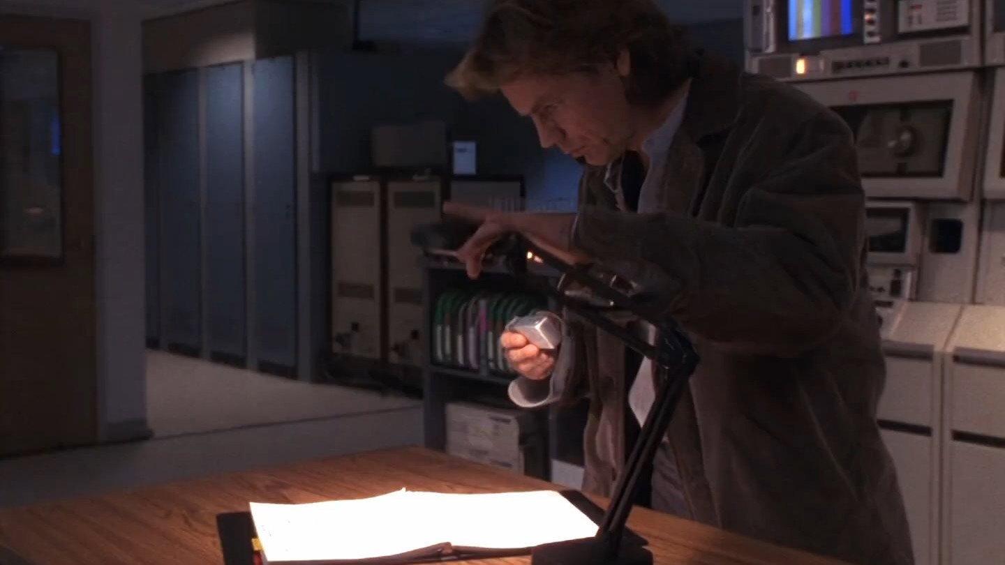 Still from Stay Tuned