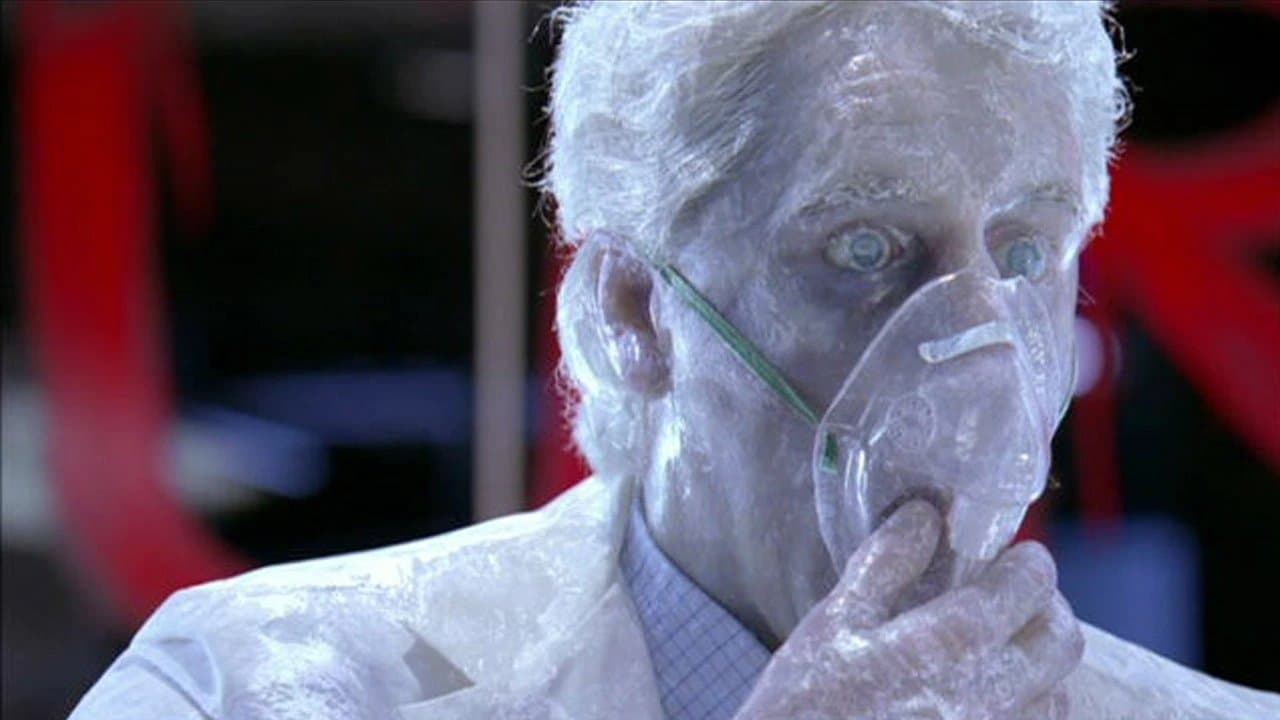 Still from The Business of Miracles
