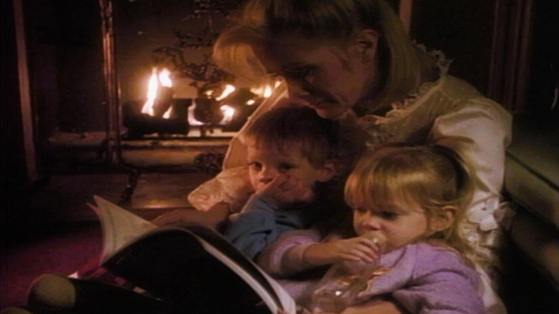 Still from In Mourning