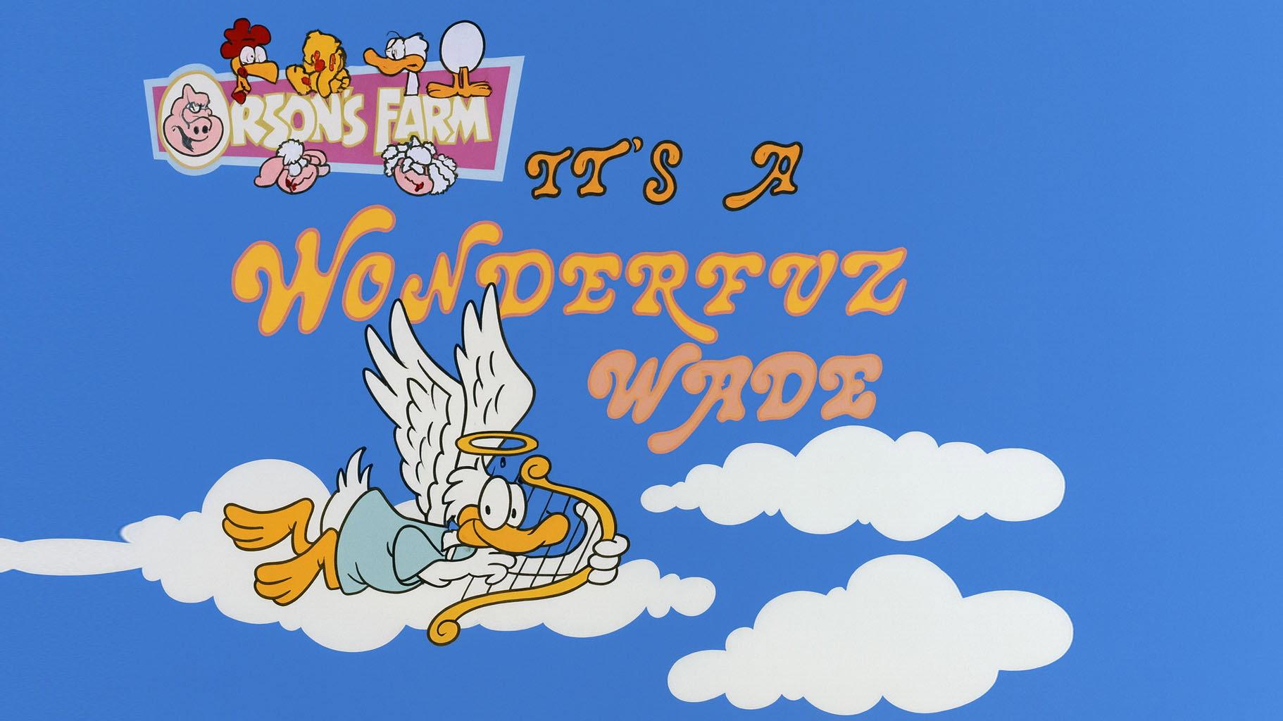 Still from It's a Wonderful Wade
