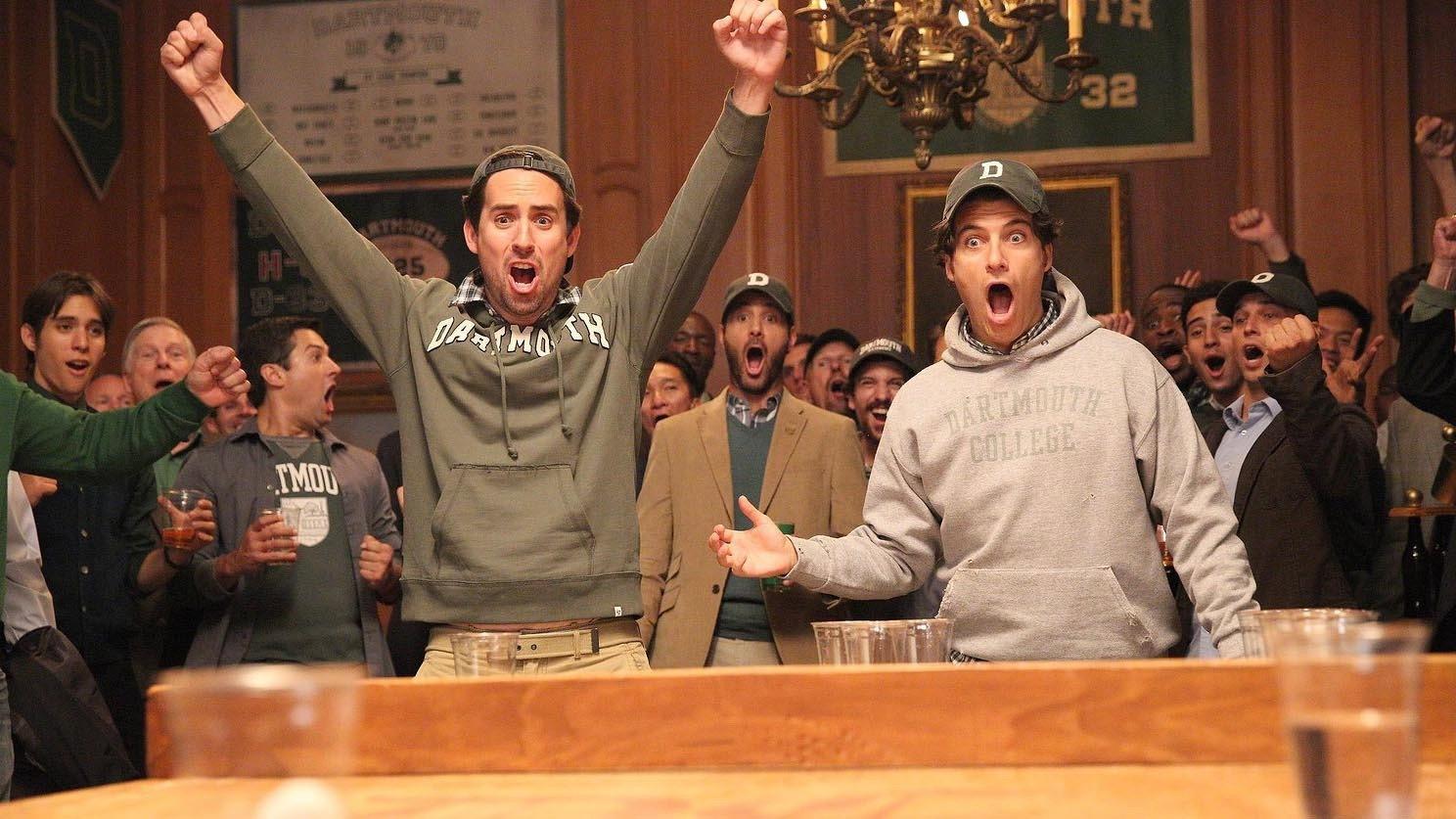 Still from The Devil Wears Land's End