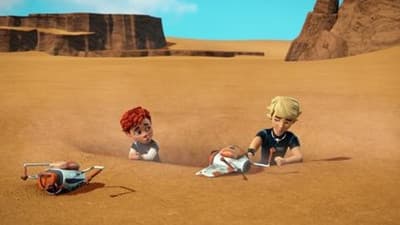 Still from Desert-ed