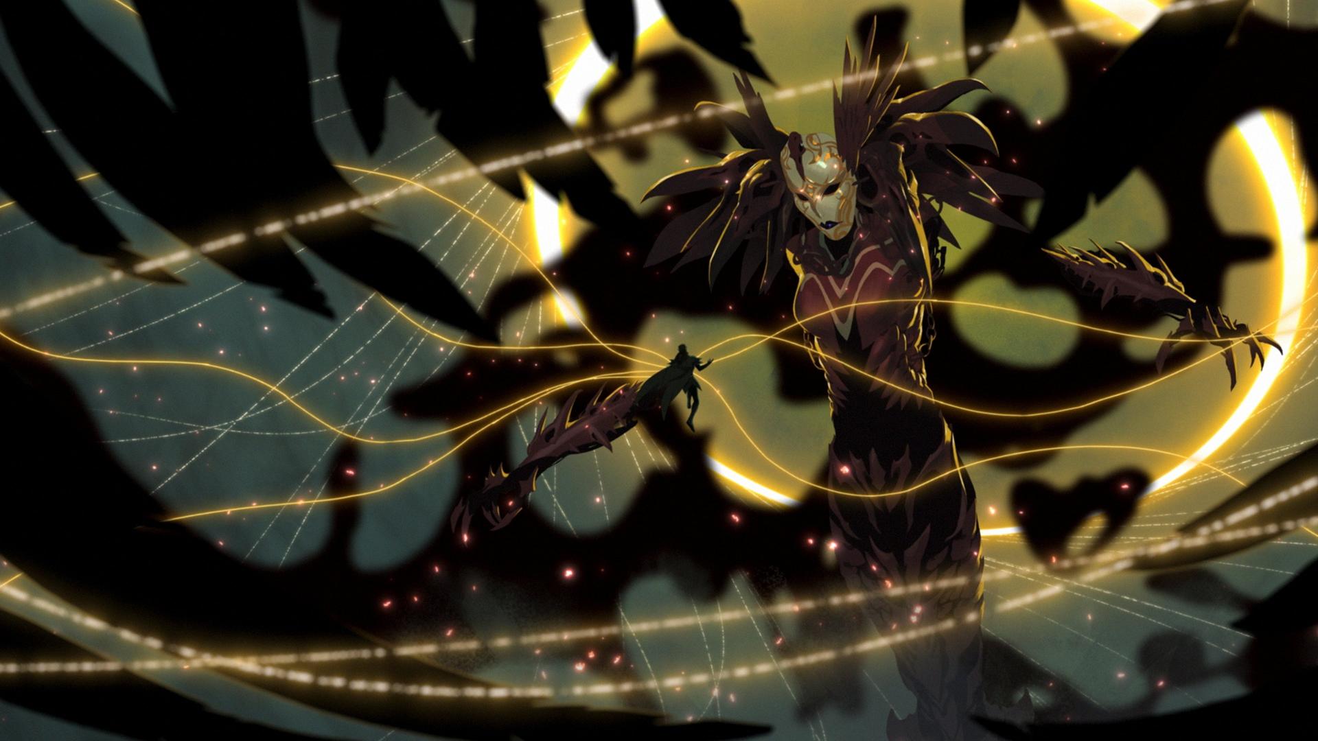 Still from Souls in Darkness