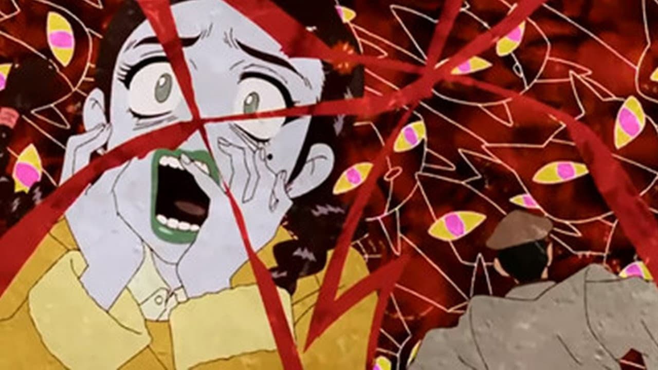 Still from Bakeneko, Second Act