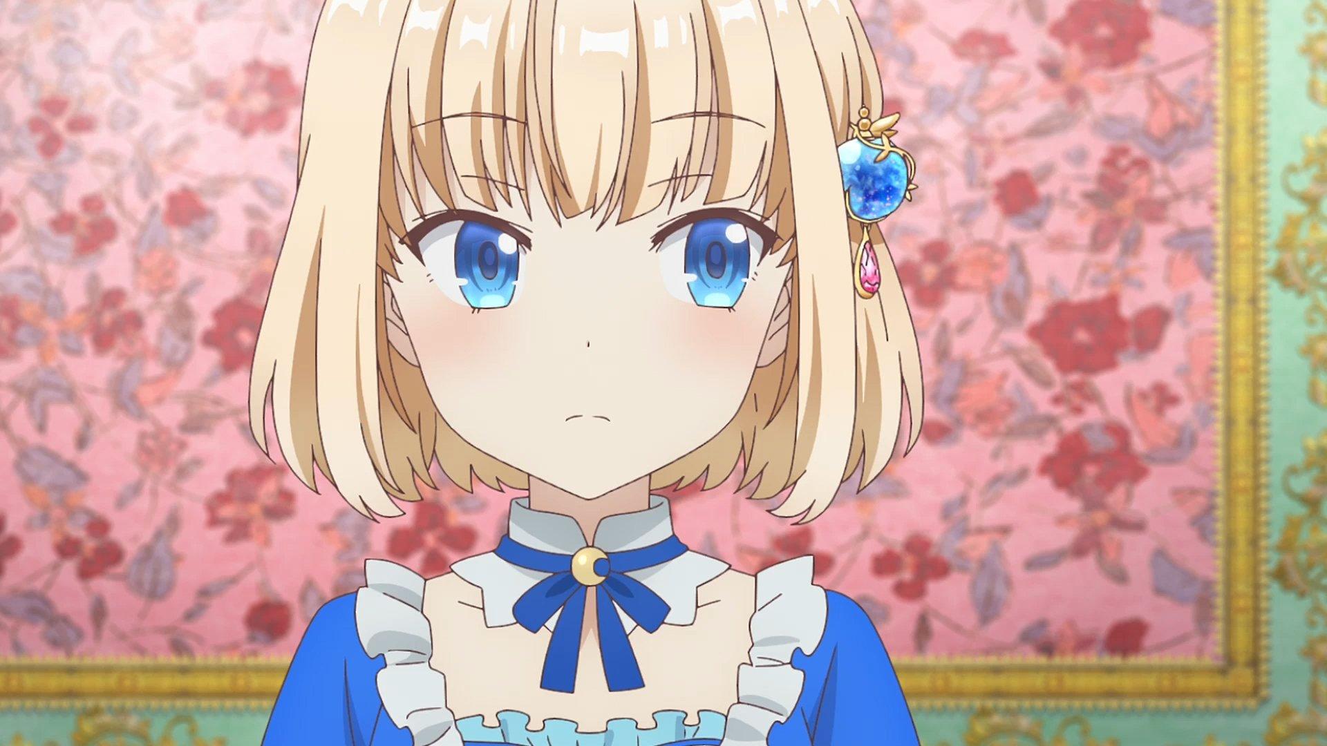 Still from Princess Mia Displays Her Smug Face