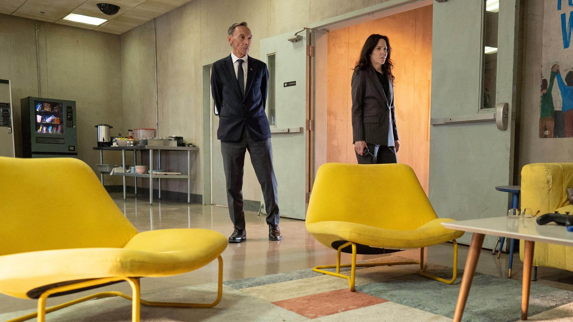 Still from Run