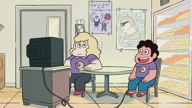 Still from Joking Victim