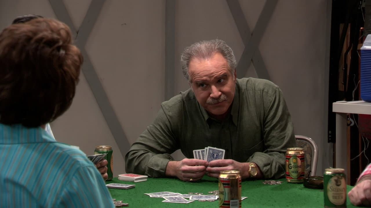 Still from George's House of Cards