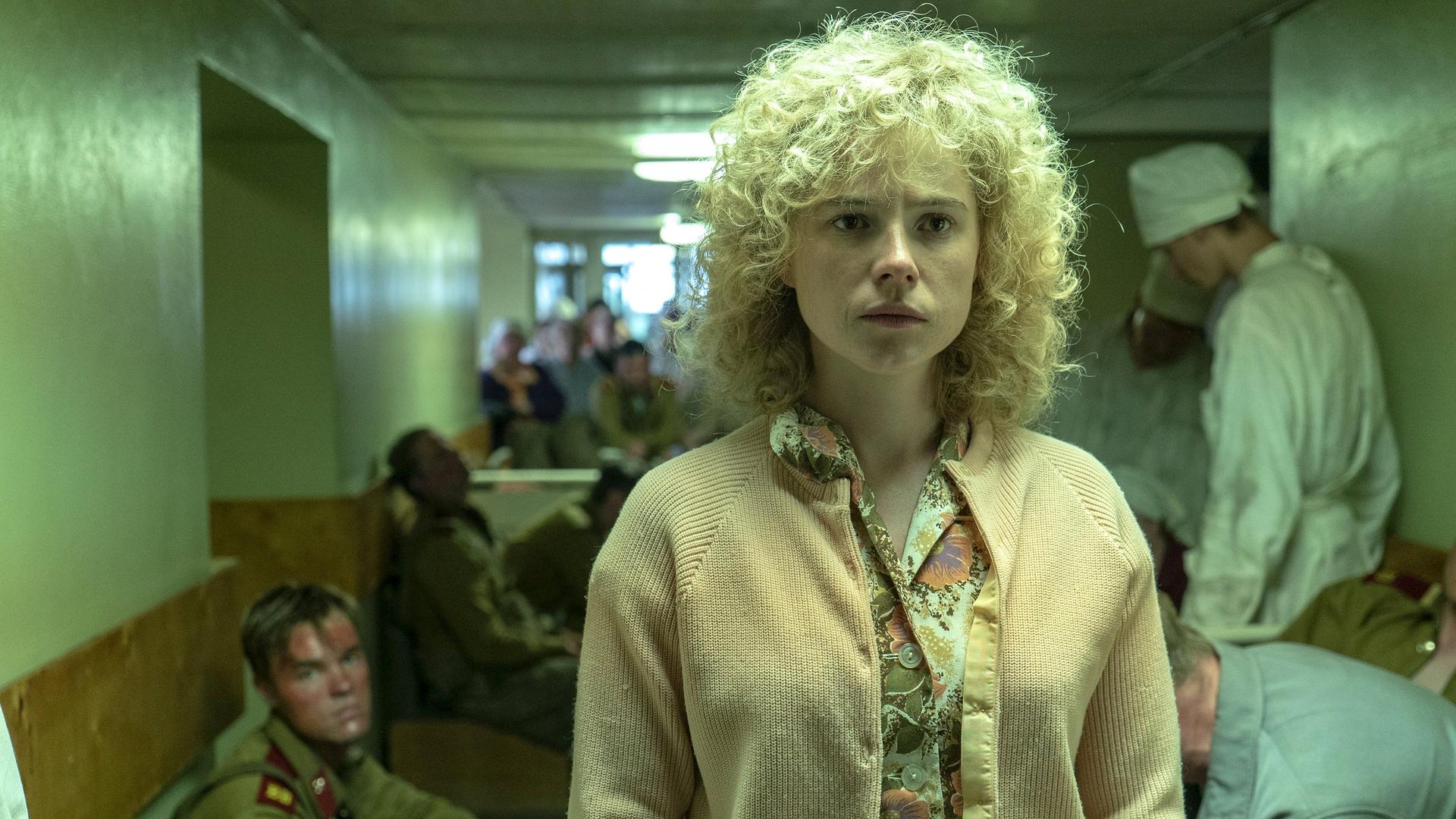 Still from Please Remain Calm