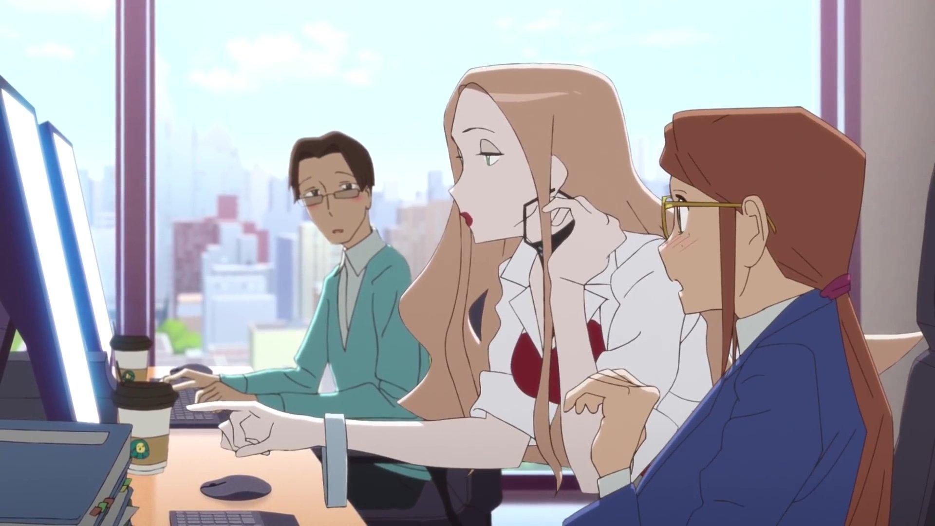 Still from Assistant