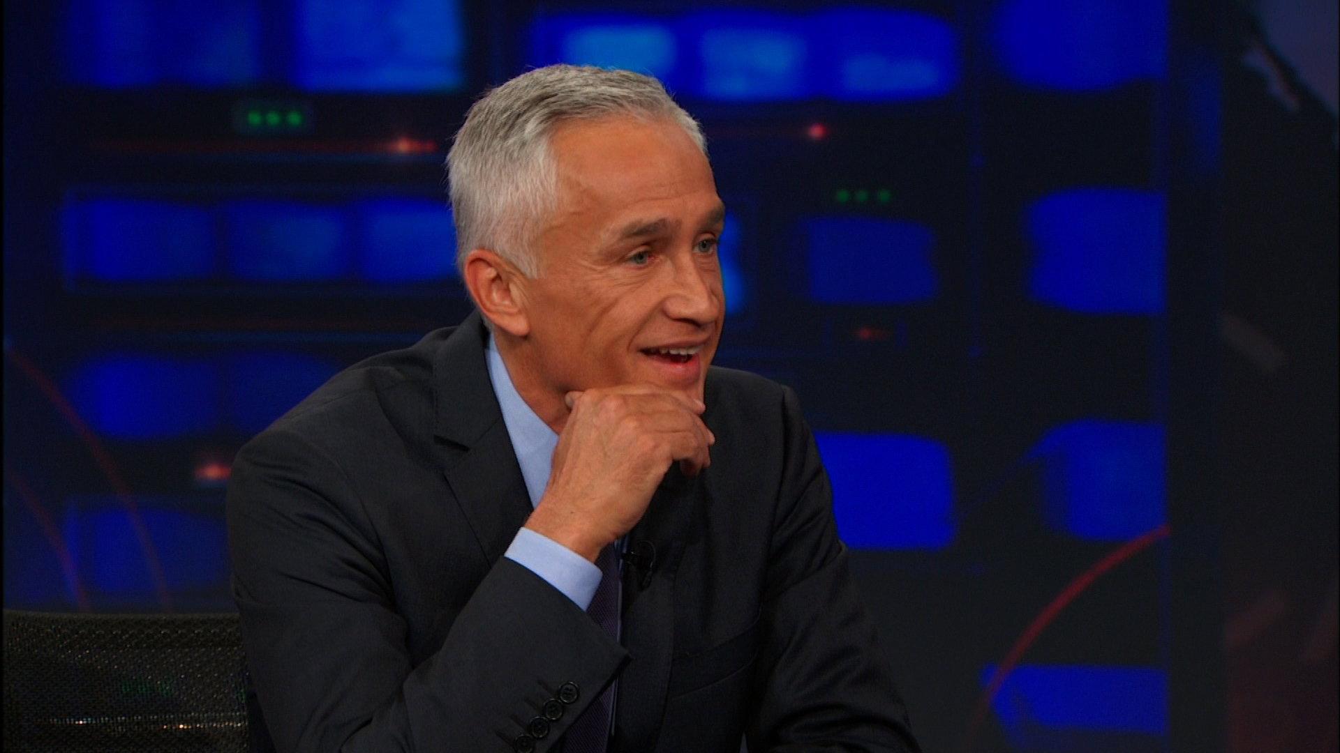 Still from Jorge Ramos