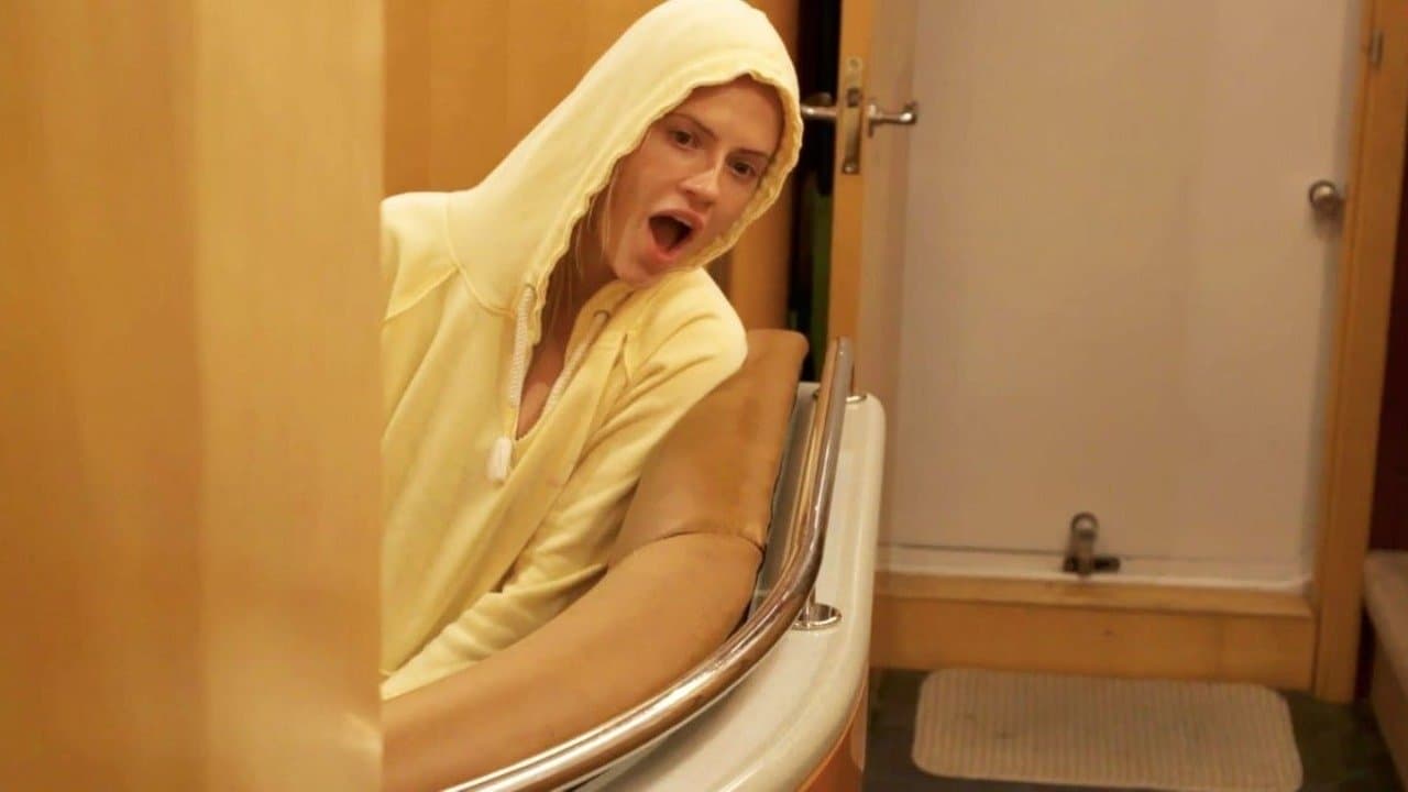 Still from The Smell of Sweat and Desperation