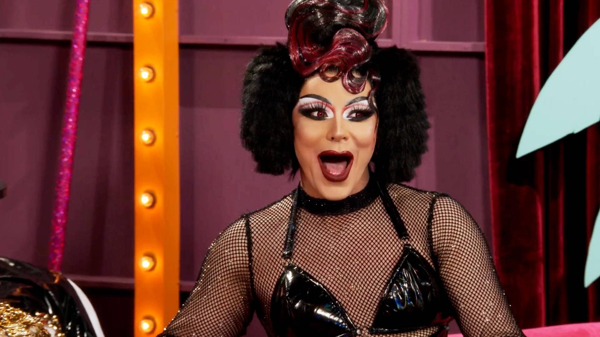 Still from Bathroom Hunties