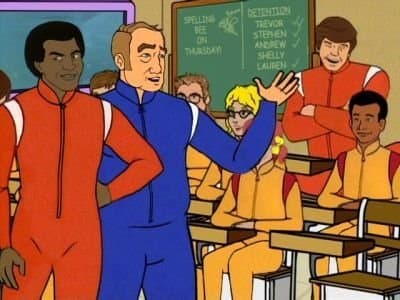 Still from Chalkboard Jungle