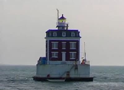 Still from NY Museum/ CT Lighthouse