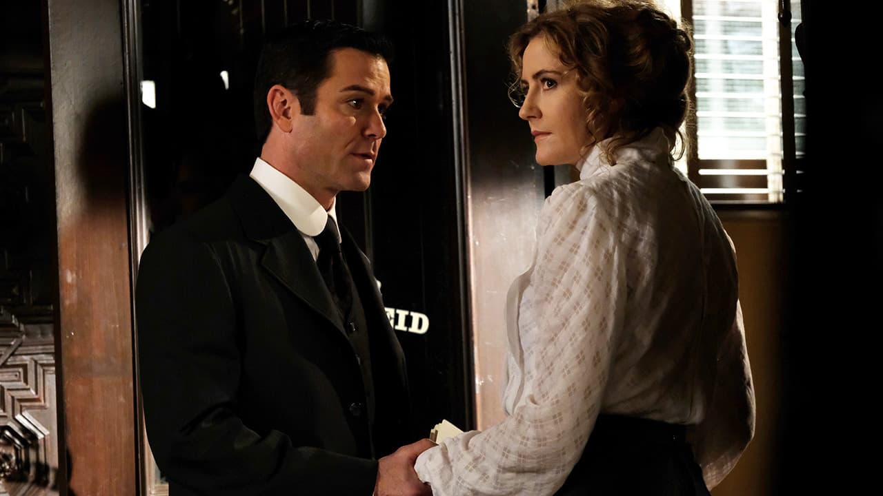 Still from Shadows are Falling