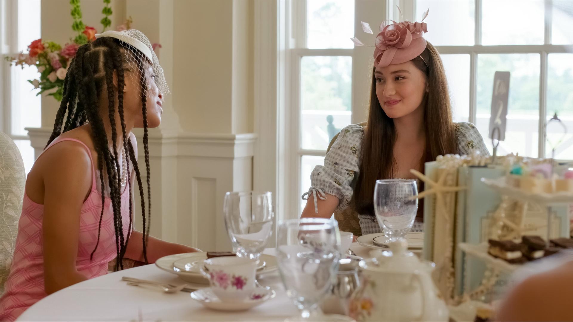 Still from Summer Dress