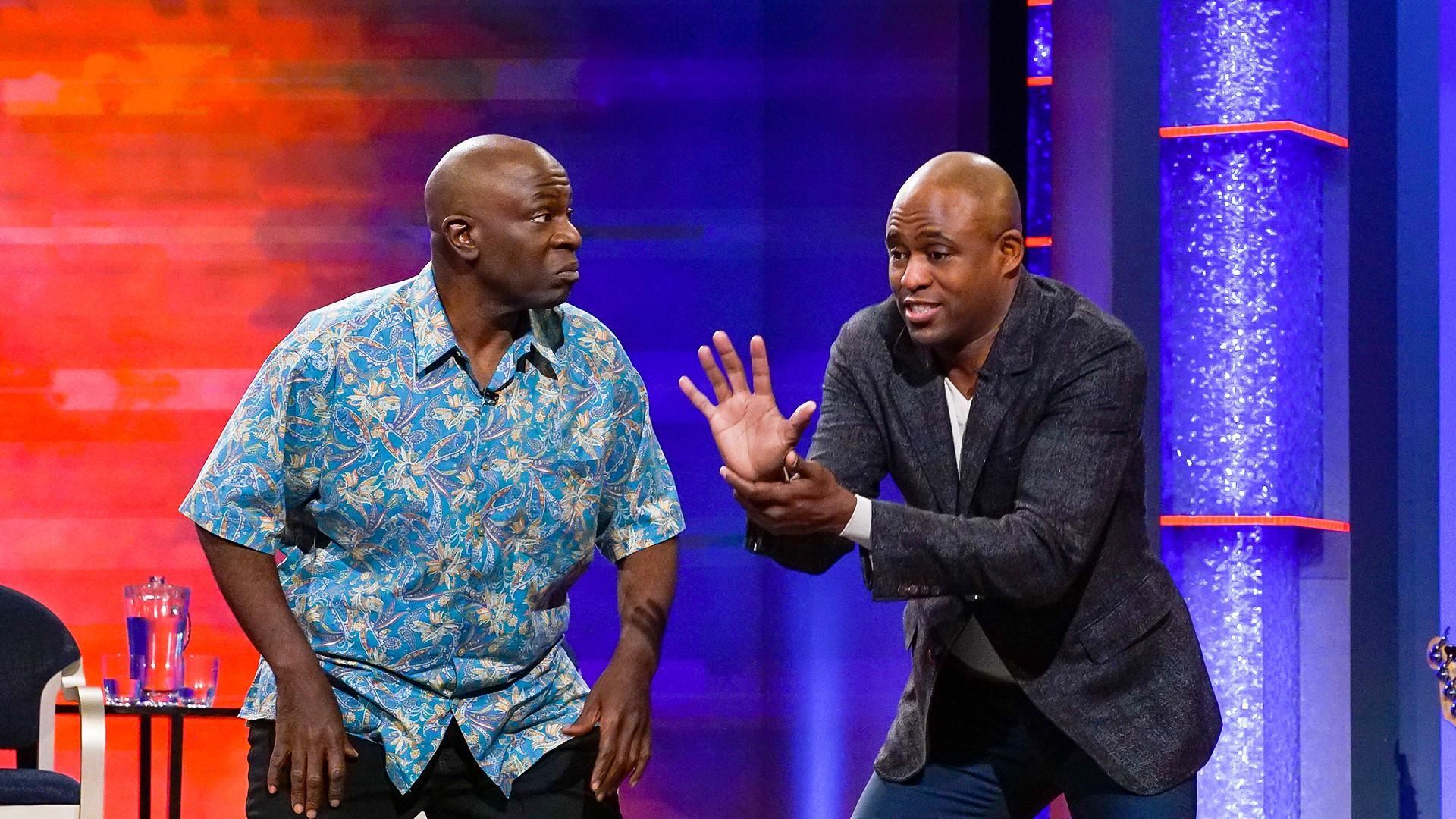 Still from Gary Anthony Williams 5