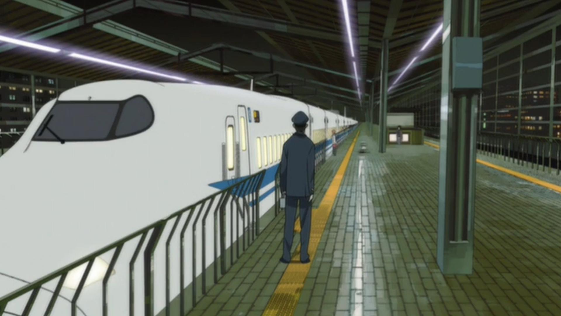 Still from Who Killed Akira Takizawa?
