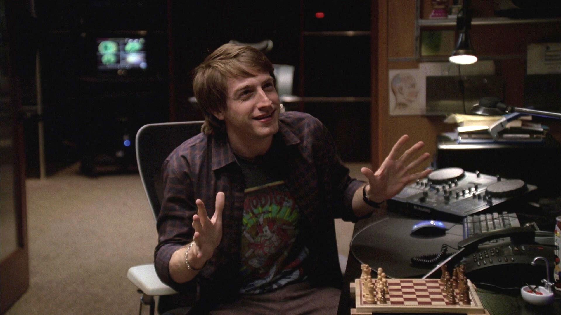 Still from Omega