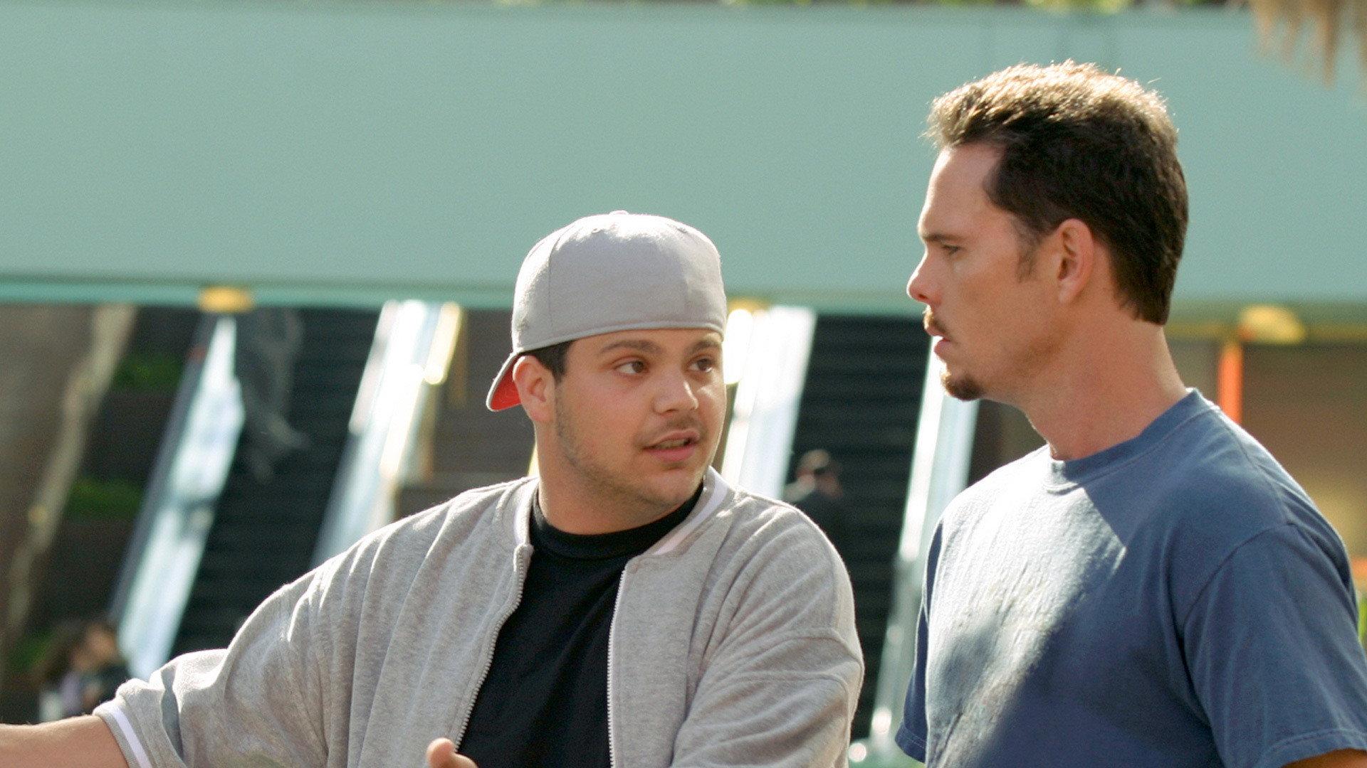 Still from New York