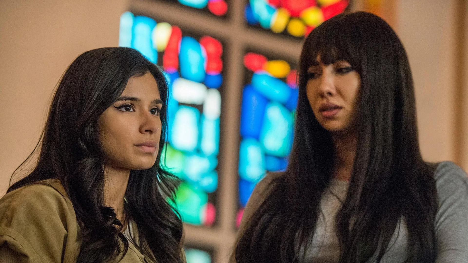 Still from F*ck, Marry, Frieda