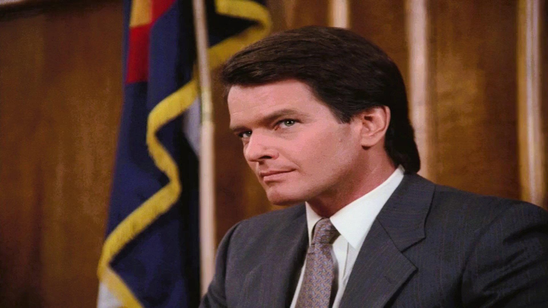 Still from The Trial