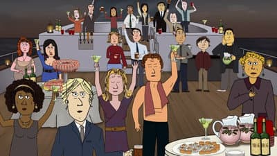 Still from The Salty Jazz