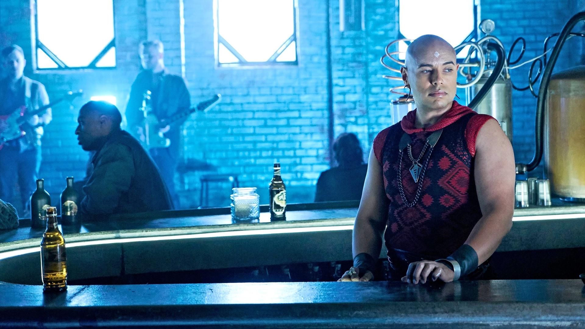 Still from Schooled