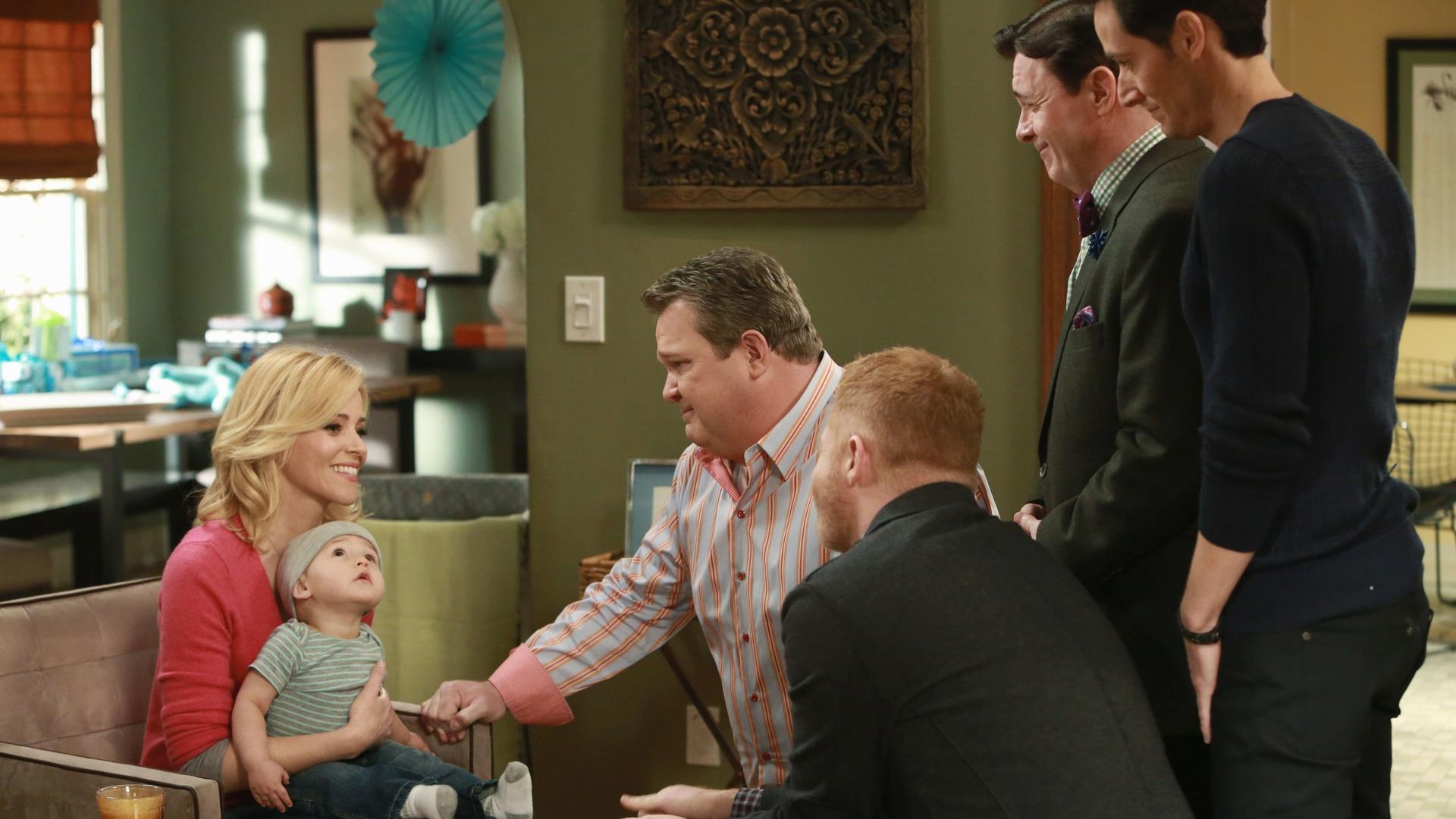 Still from Fight or Flight