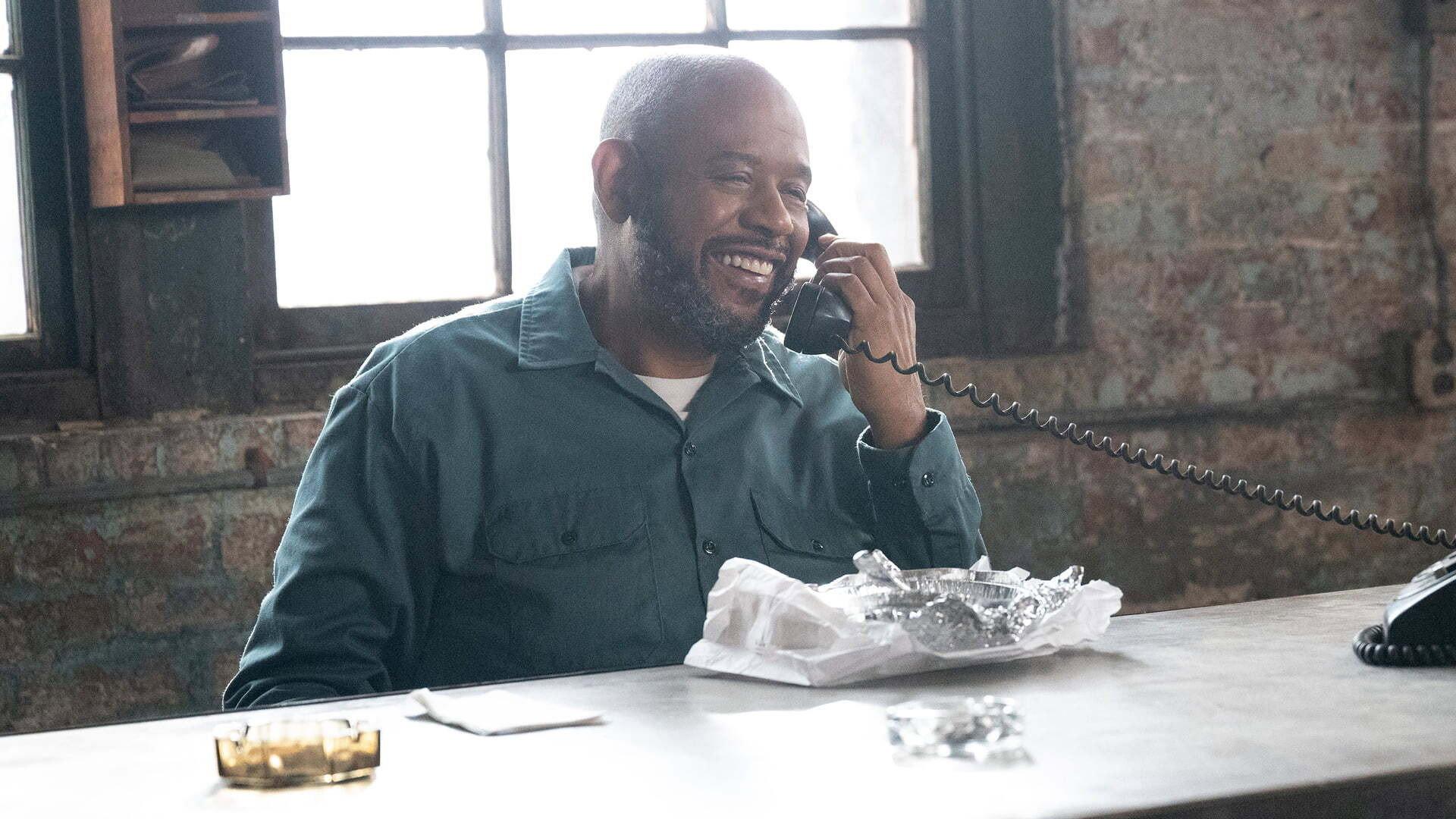 Still from The French Connection