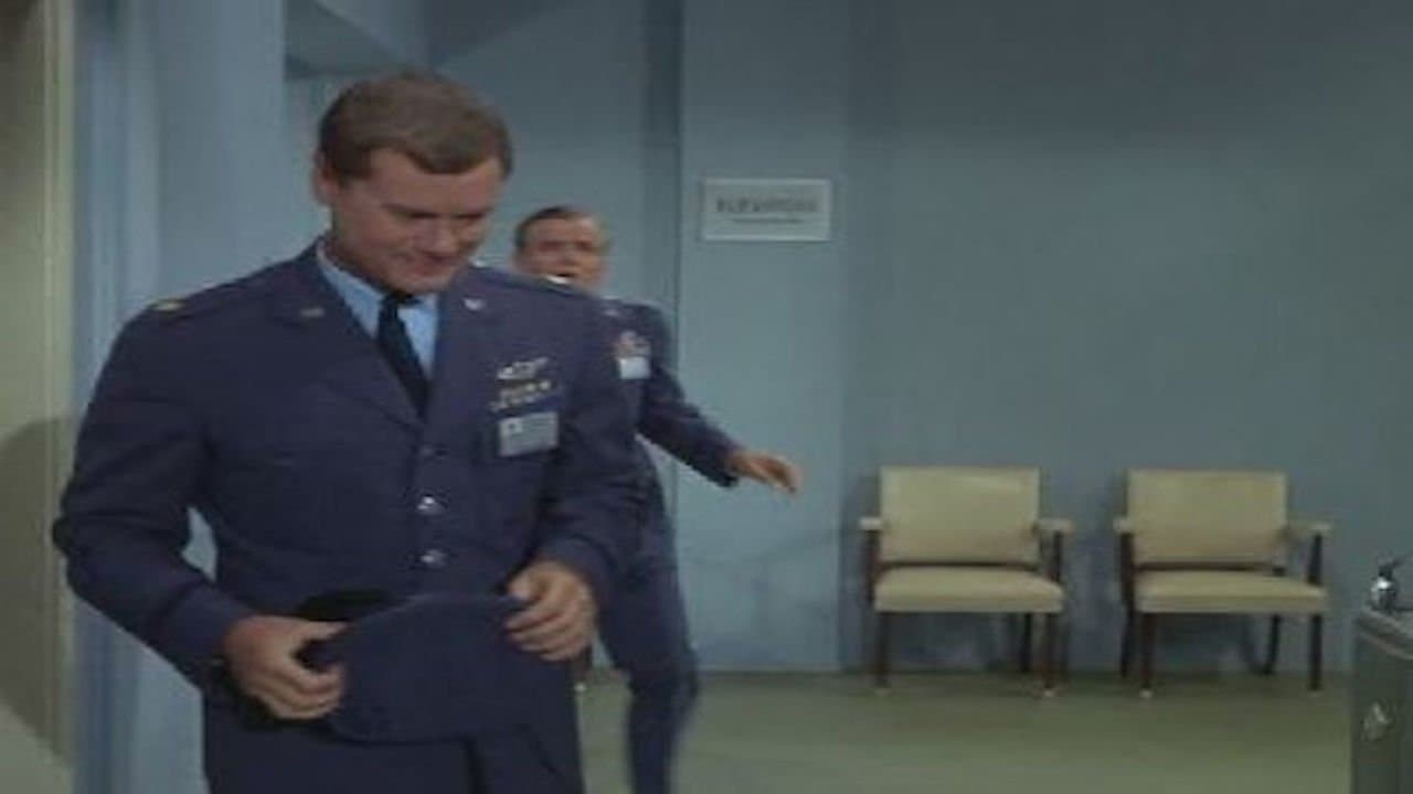 Still from Who Are You Calling a Genie?