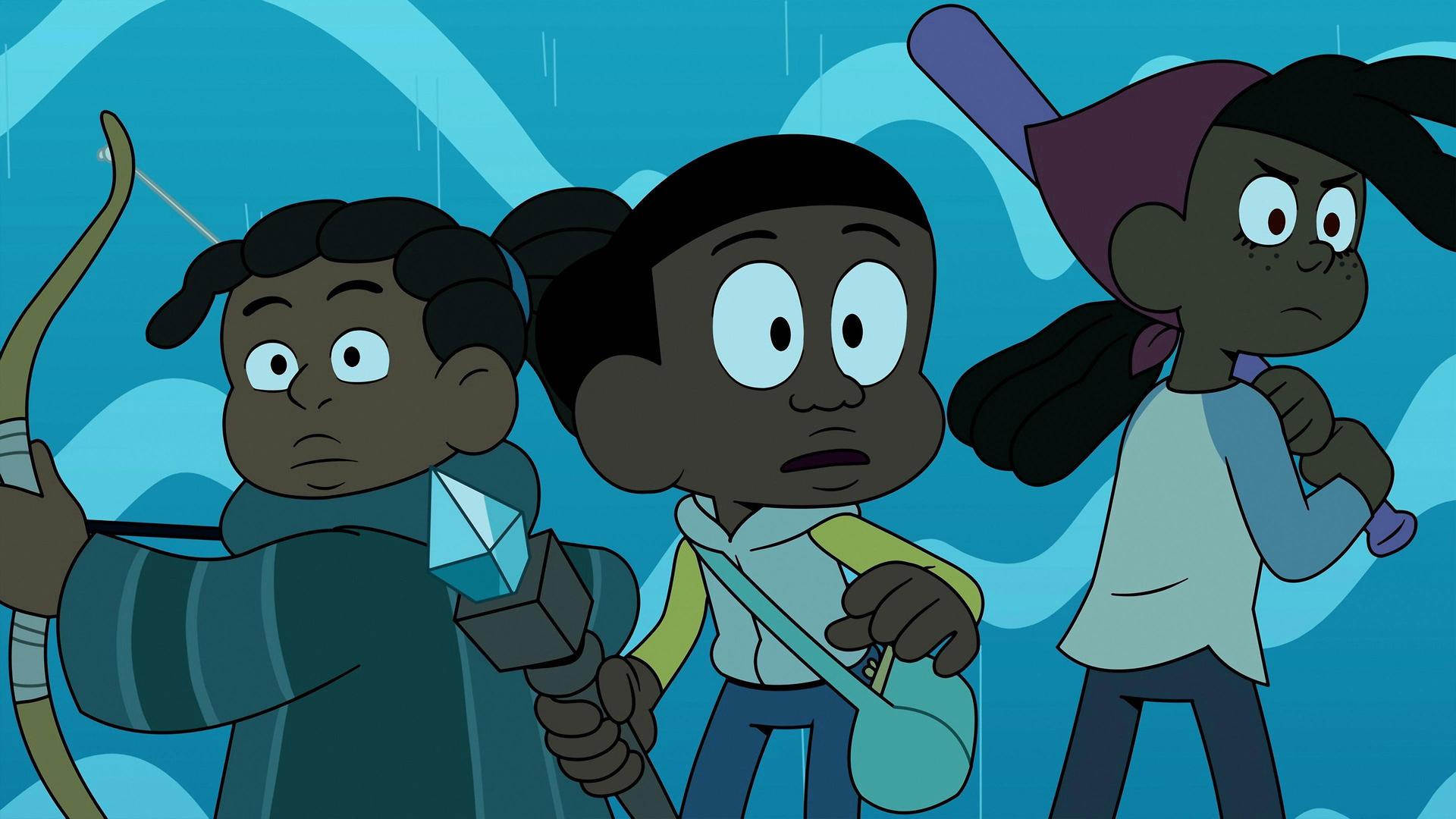 Still from Heart of the Forest