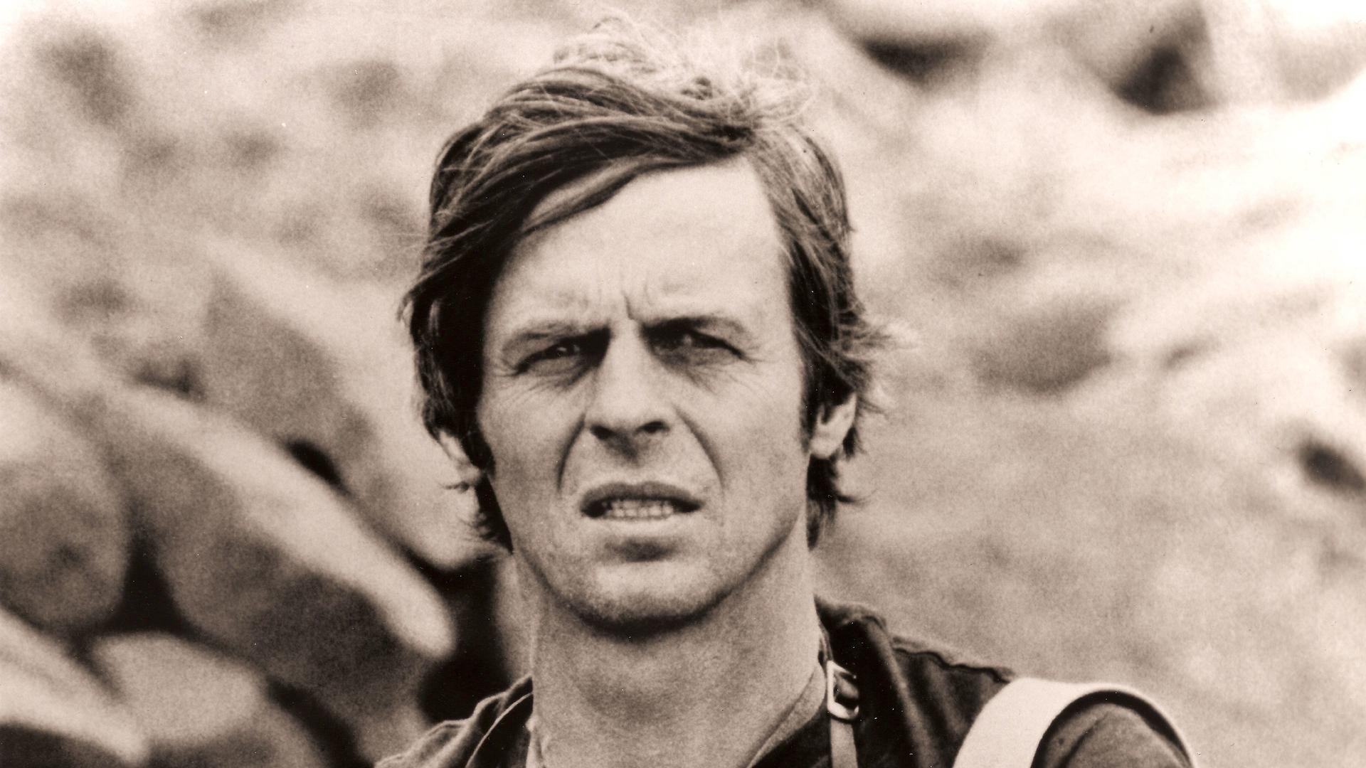 Still from Plimpton! Starring George Plimpton as Himself