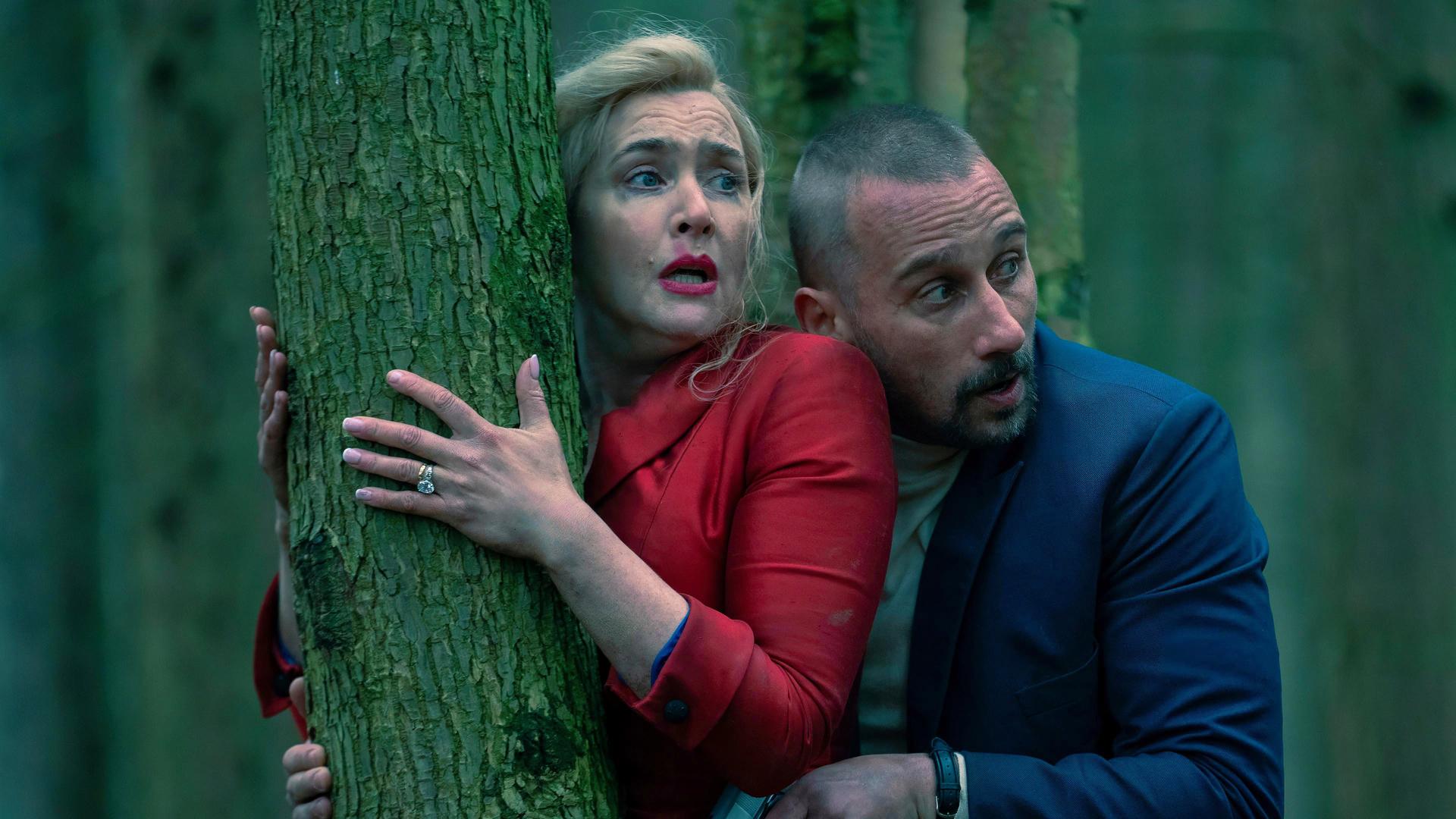 Still from Don't Yet Rejoice